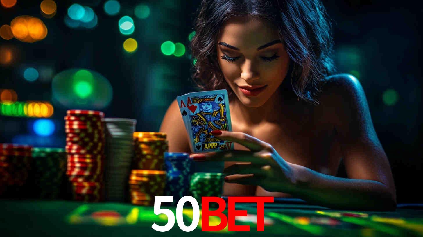 Bônus de Boas-vindas 50Bet