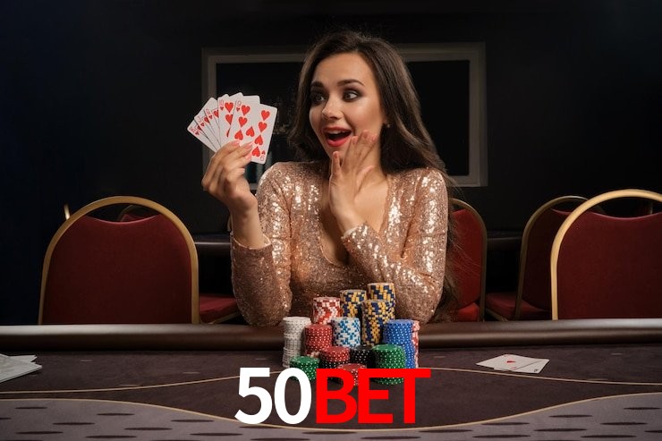 Desvendando o Mundo dos Jogos Virtuais na 50Bet