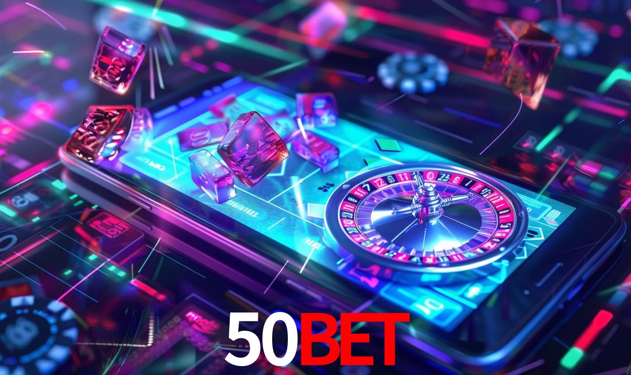 Desvendando o Mundo dos Jogos Virtuais na 50Bet