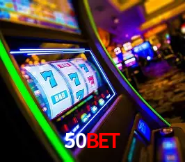 Jogos Exclusivos 50Bet