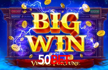 Seasonal Promotions 50Bet