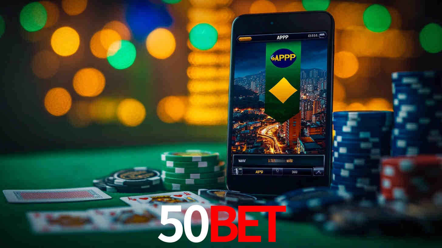 Experiência VIP 50Bet