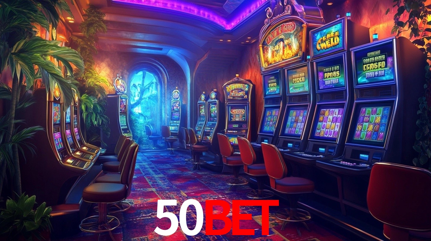 50Bet App Interface