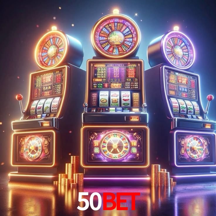 50Bet - Slots Online Oficiais Brasileiros - 50Bet Casino