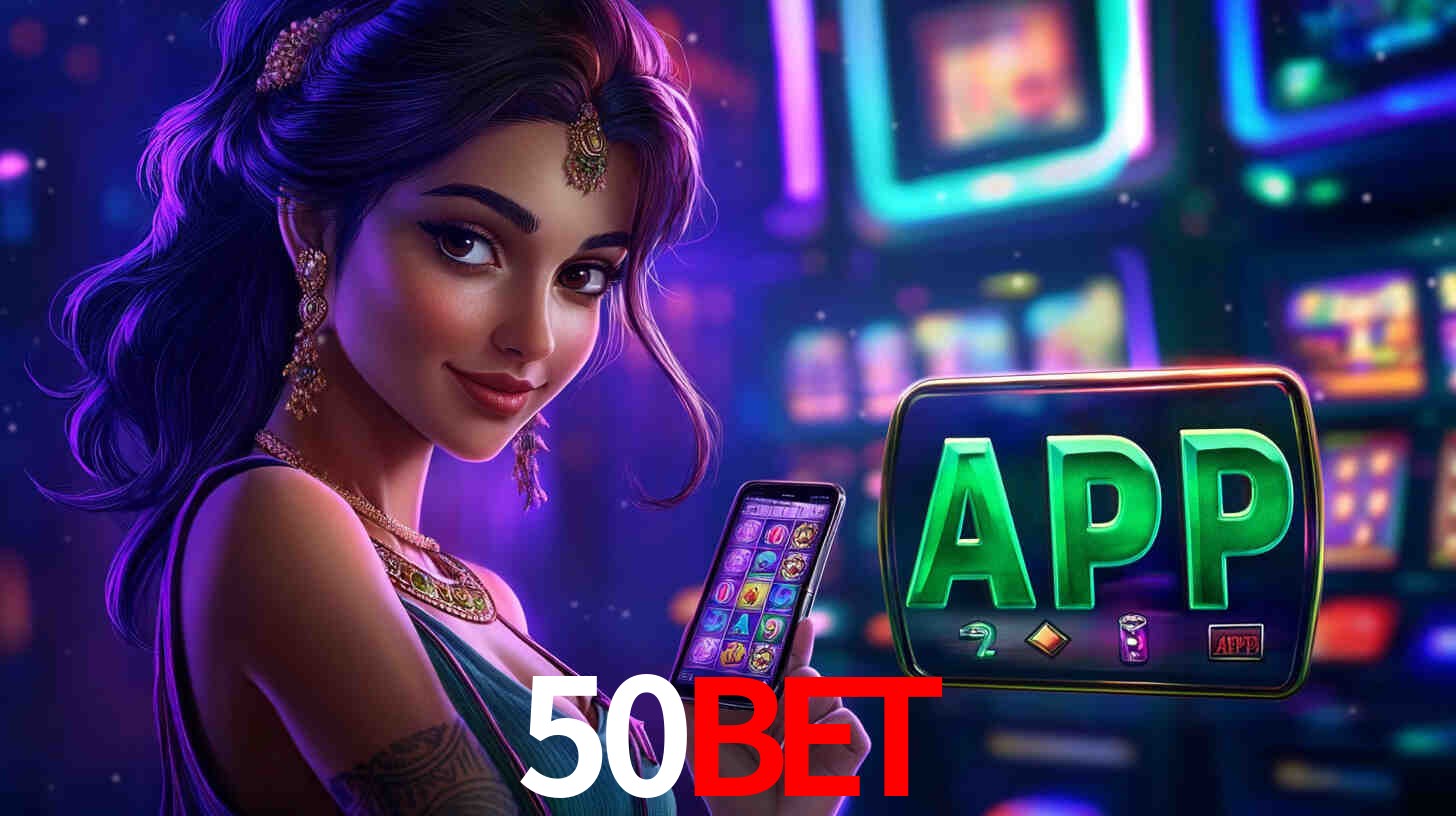 Descubra a Magia dos Jogos de Arcade no 50Bet