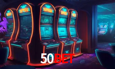 Descubra o Mundo do Cassino Online com 50Bet