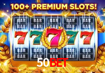 Descubra o Mundo do Cassino Online com 50Bet