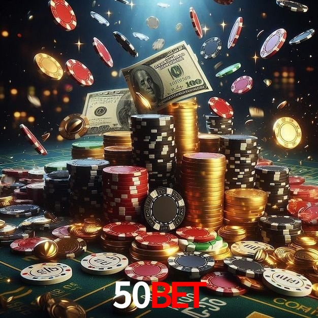 Especiais de Fim de Semana 50Bet