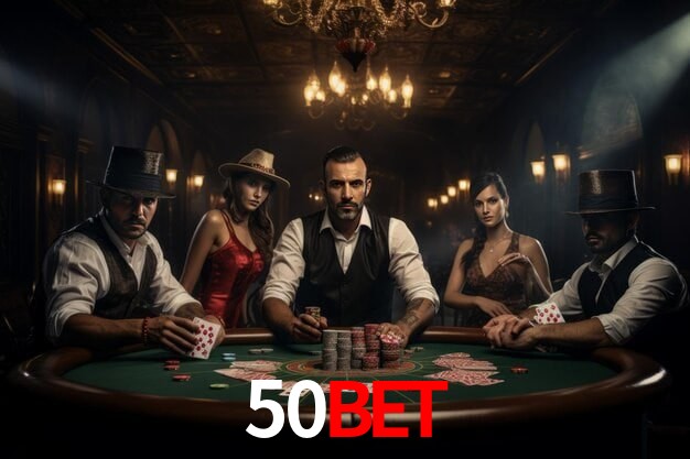 Design Responsivo 50Bet