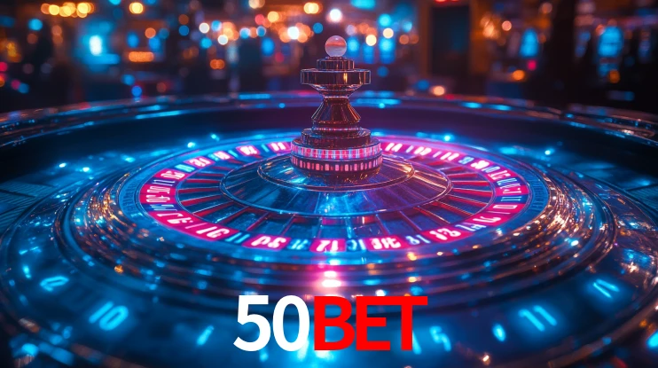Sinta a adrenalina dos jogos de cassino com 50Bet