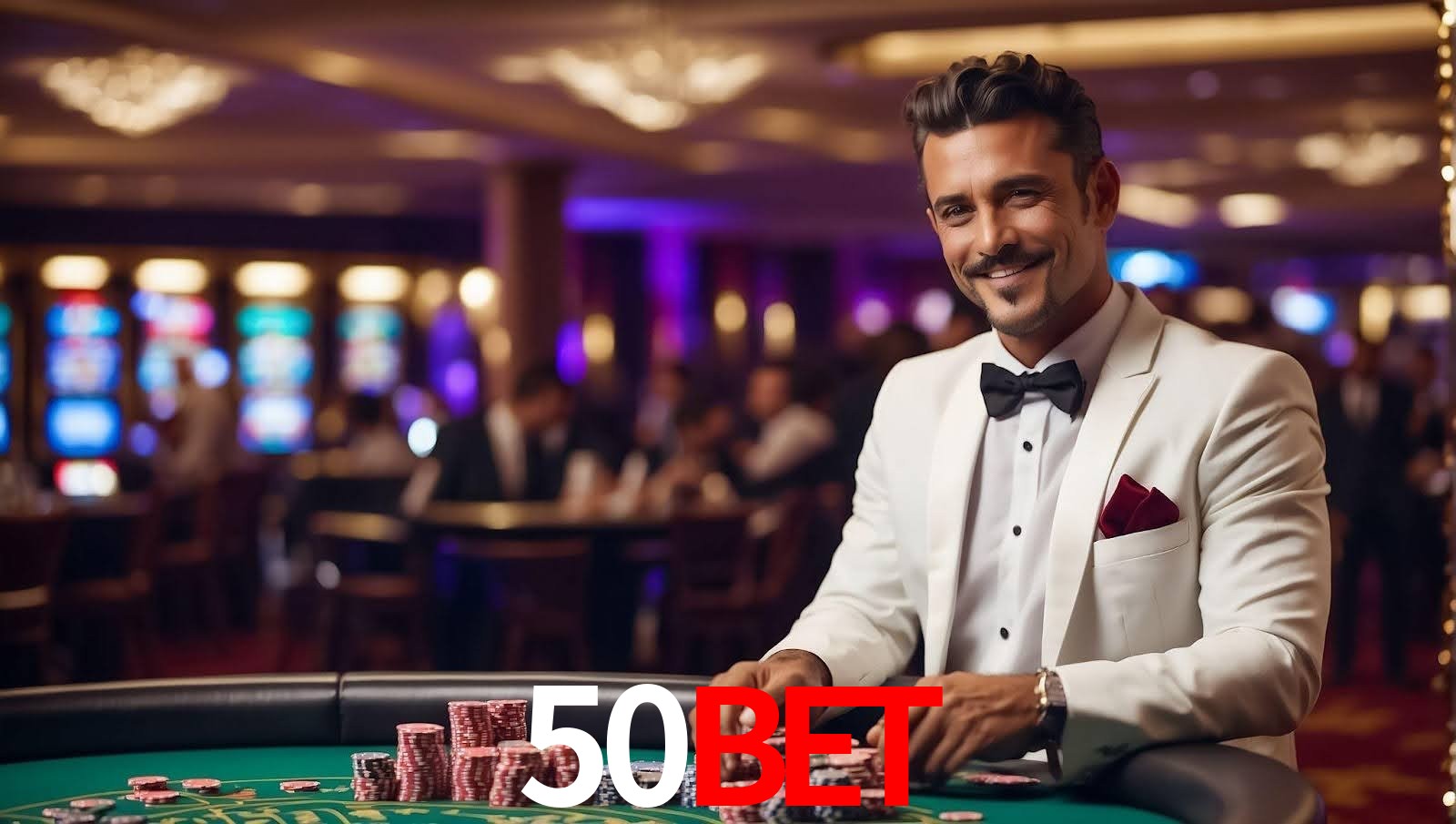 Descubra a Essência do 50Bet: Nossa História e Compromissos