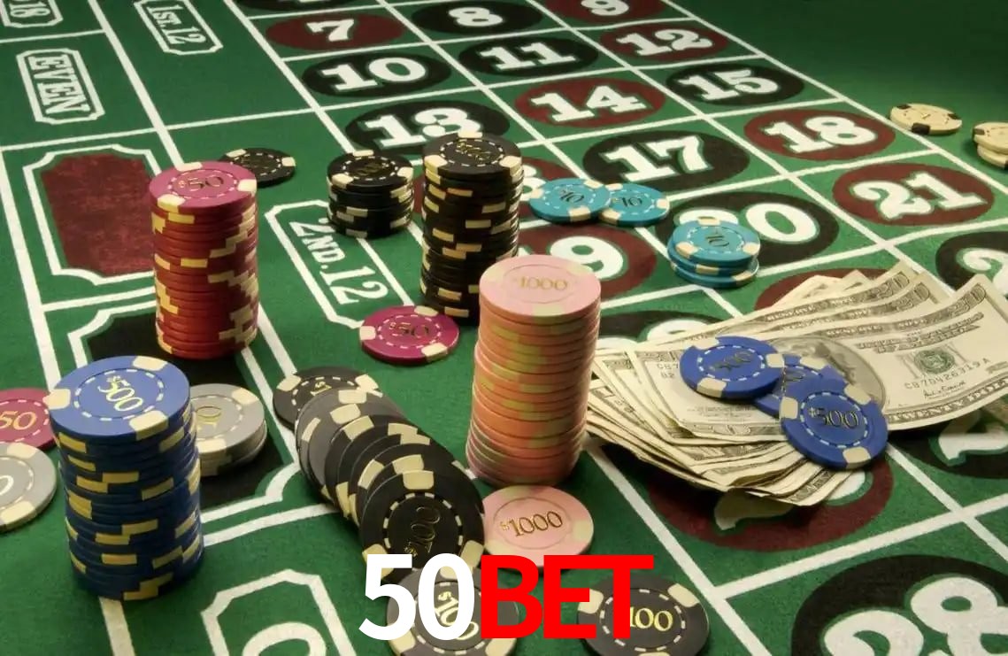 Tennis Betting 50Bet