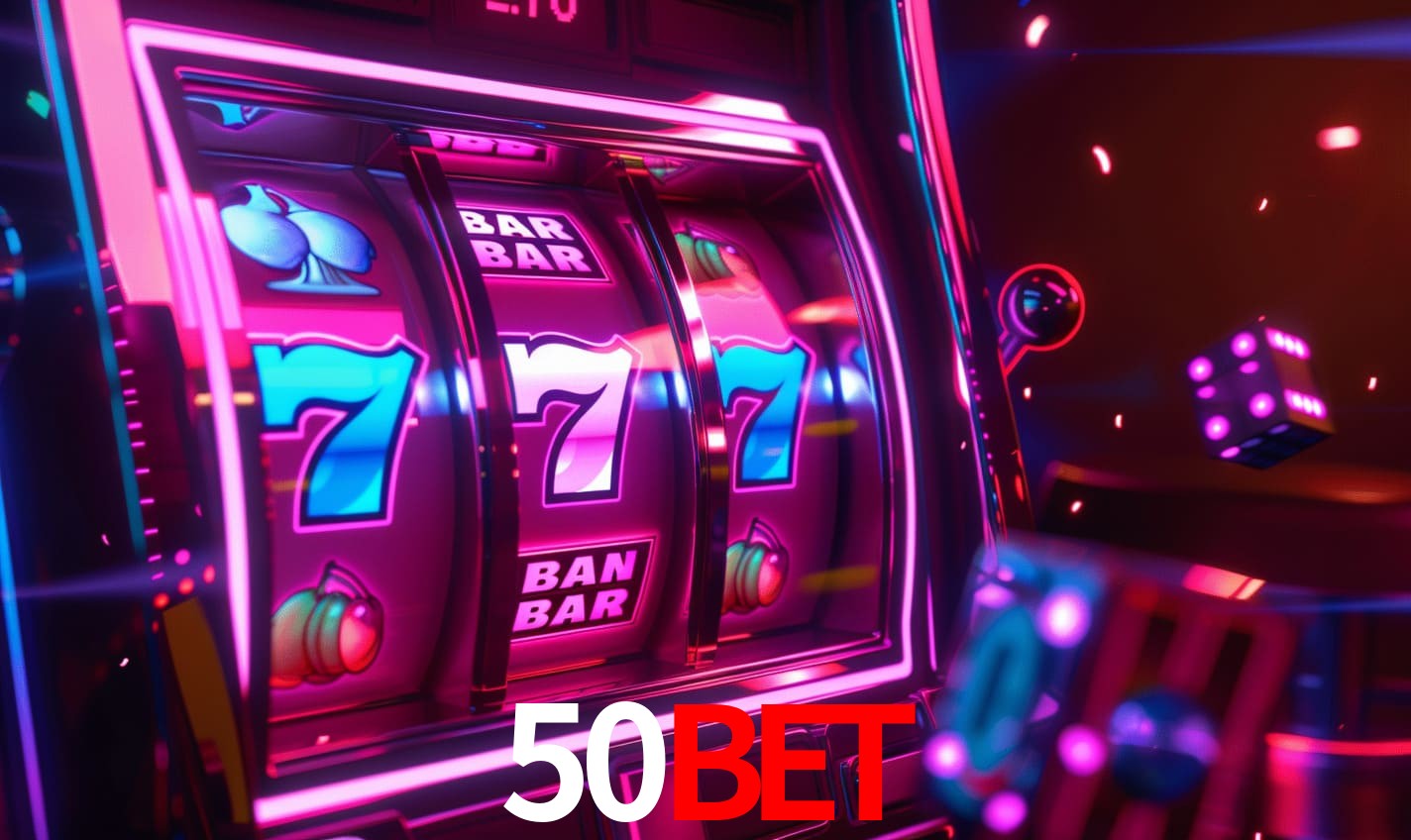 Casino Ao Vivo 50Bet