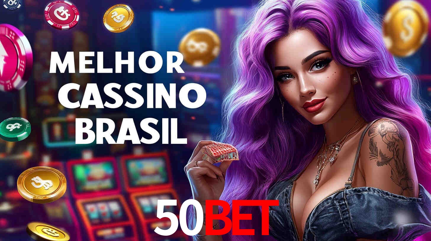 Apostas de Futebol 50Bet