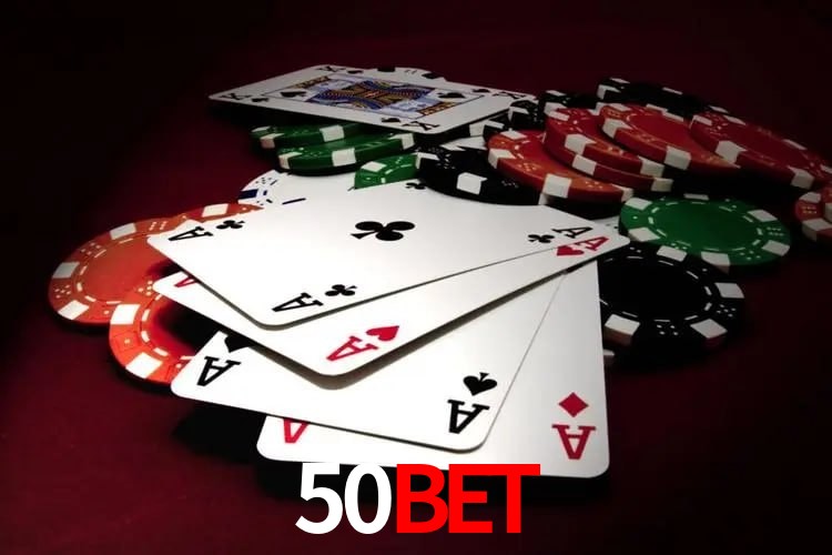 Inovações de Jogos na 50Bet: O Futuro das Experiências Interativas