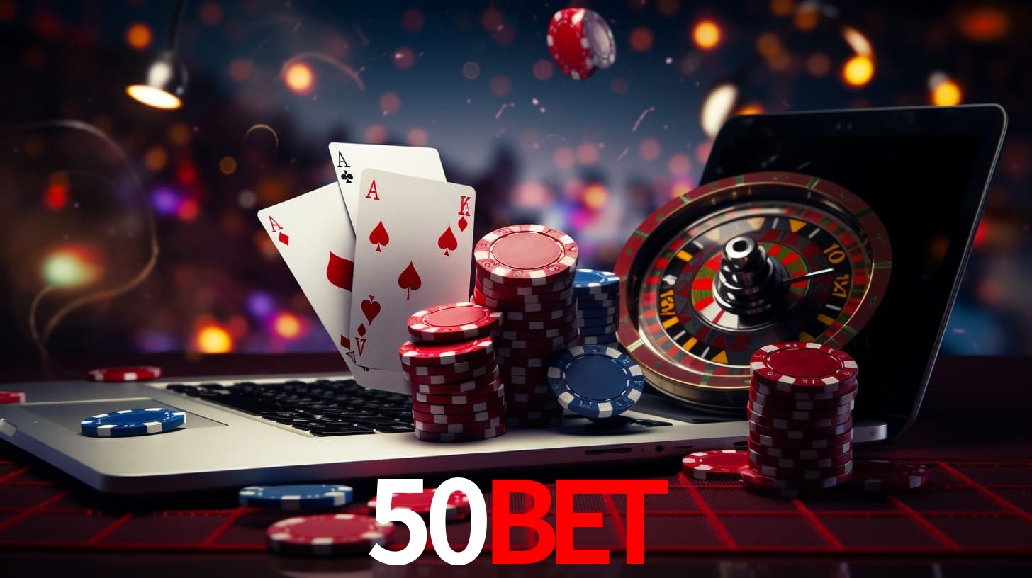 Welcome Bonus 50Bet